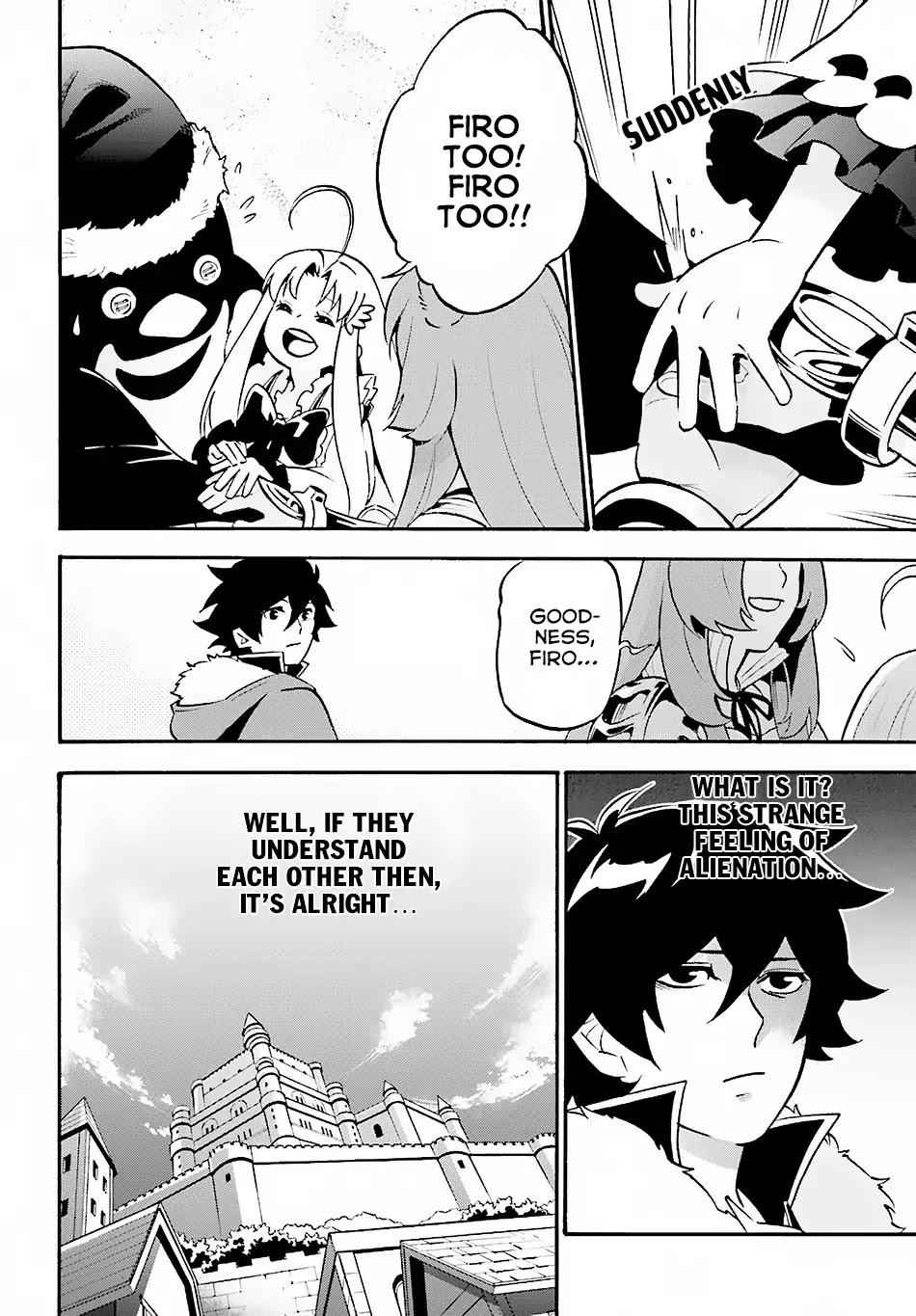 The Rising Of The Shield Hero Chapter 45 8